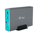 ITec USBC a 2 x 25 Raid  Caja HDD