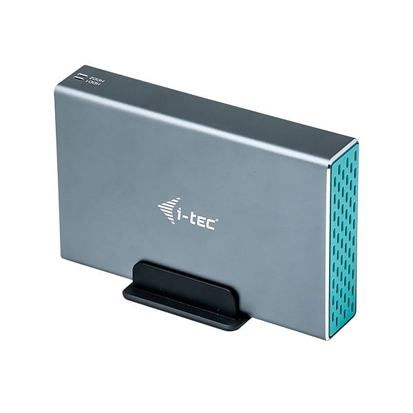 ITec USBC a 2 x 25 Raid  Caja HDD
