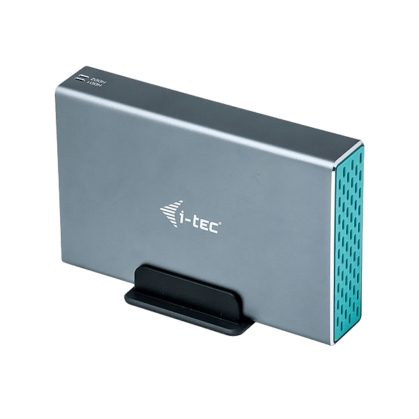 ITec USBC a 2 x 25 Raid  Caja HDD