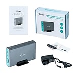 ITec USBC a 2 x 25 Raid  Caja HDD