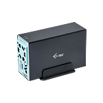 ITec USBC 2 X 35 HDD RAID  Carcasa HDD ITec USBC 2 X 35 HDD RAID  Carcasa HDD