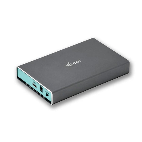 ITec Mysafe USBC a 2X M2 SATA RAID  Cararcasa M2