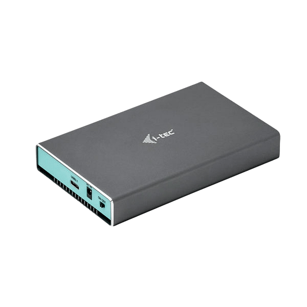 ITec Mysafe USBC a 2X M2 SATA RAID  Cararcasa M2