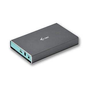 ITec Mysafe USBC a 2X M2 SATA RAID  Cararcasa M2