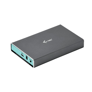 ITec Mysafe USBC a 2X M2 SATA RAID  Cararcasa M2