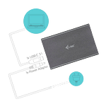ITec Mysafe USBC a 2X M2 SATA RAID  Cararcasa M2 ITec Mysafe USBC a 2X M2 SATA RAID  Cararcasa M2