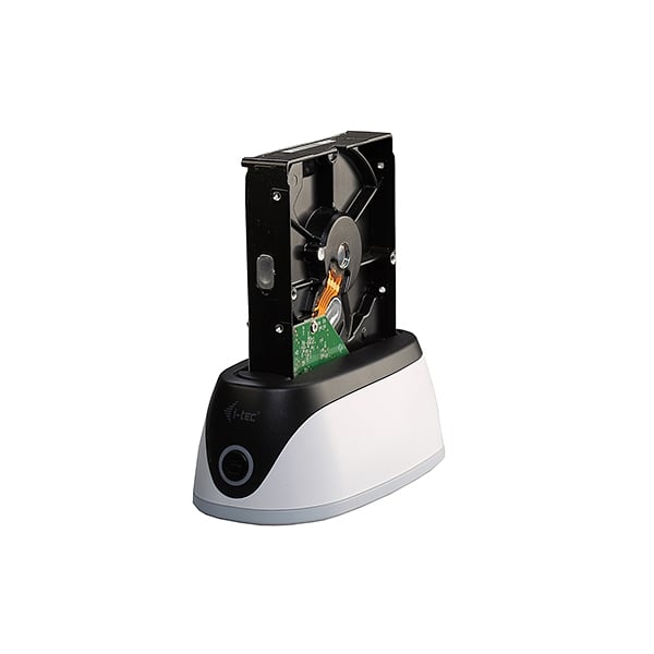 ITec 2535 Docking Station USB 30  Caja Externa