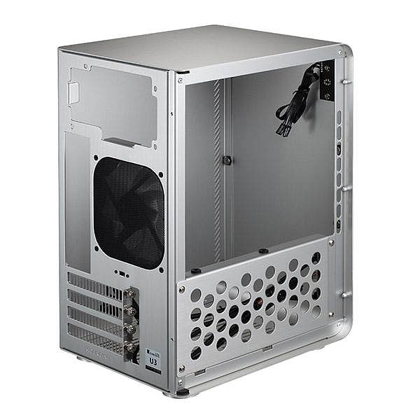 Jonsbo U3 Black  Caja