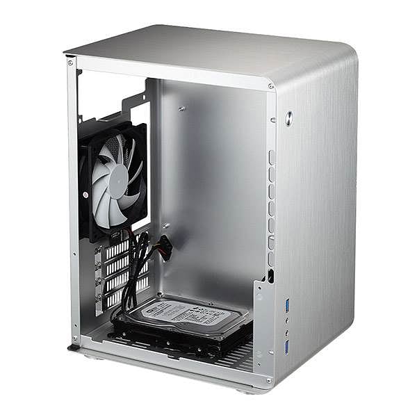 Jonsbo U3 Black  Caja