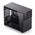 Jonsbo D31 Screen MicroATX Black  Caja