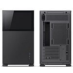 Jonsbo D31 Screen MicroATX Black  Caja
