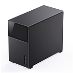 Jonsbo D31 MESH Screen MicroATX  Tempered Glass