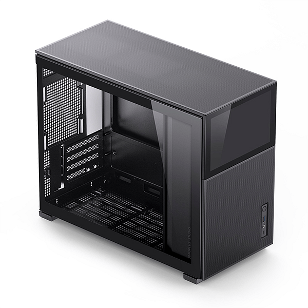 Jonsbo D31 MESH Screen MicroATX  Tempered Glass