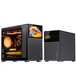 Jonsbo D31 MESH Screen MicroATX  Tempered Glass
