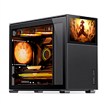 Jonsbo D31 MESH Screen MicroATX  Tempered Glass