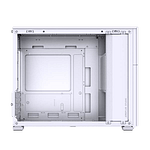 Jonsbo D31 Screen MicroATX Blanca  Caja