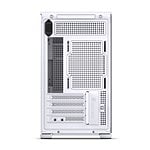 Jonsbo D31 Screen MicroATX Blanca  Caja