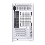 Jonsbo D31 Screen MicroATX Blanca  Caja