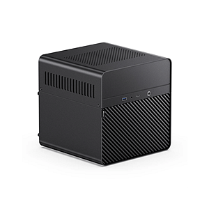 Jonsbo N2 Negra  Caja Mini ITX
