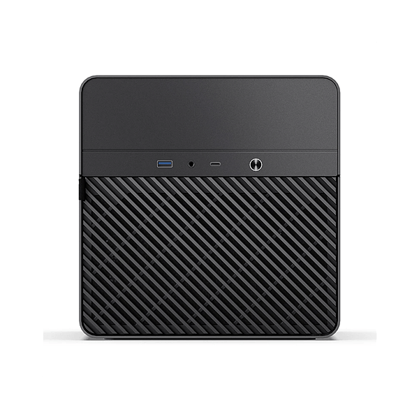 Jonsbo N2 Negra  Caja Mini ITX