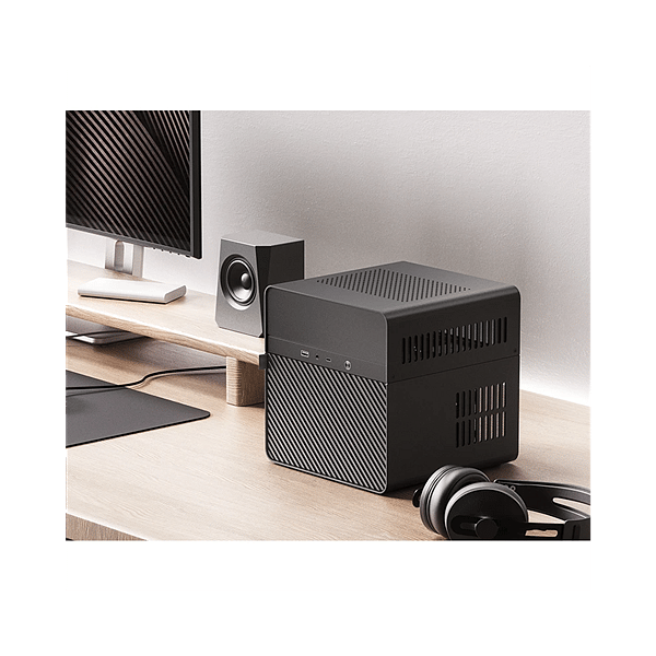 Jonsbo N2 Negra  Caja Mini ITX