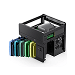 Jonsbo N2 Negra  Caja Mini ITX