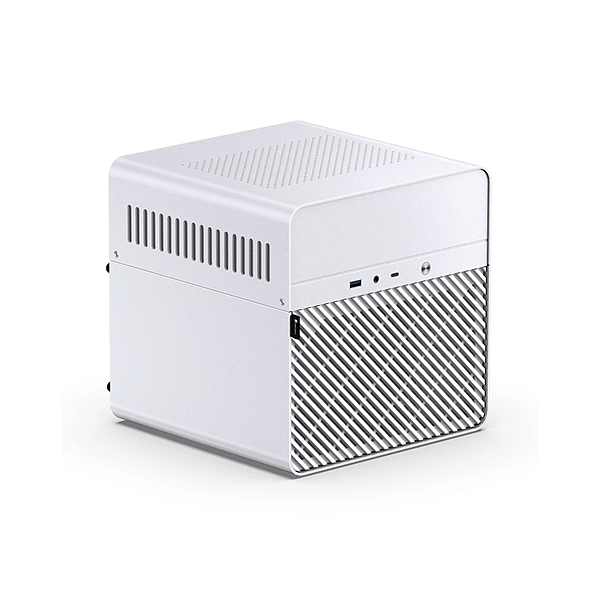Jonsbo N2 Blanca  Caja Mini ITX