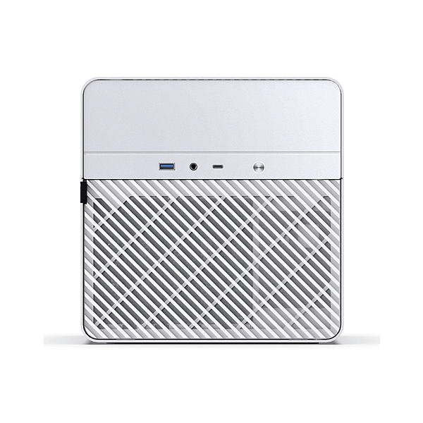 Jonsbo N2 Blanca  Caja Mini ITX