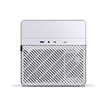 Jonsbo N2 Blanca  Caja Mini ITX