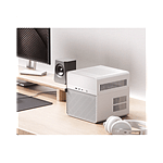 Jonsbo N2 Blanca  Caja Mini ITX