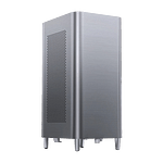 Jonsbo N1  Caja Mini ITX NAS Aluminio Gris