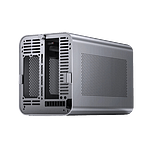 Jonsbo N1  Caja Mini ITX NAS Aluminio Gris