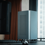 Jonsbo N1  Caja Mini ITX NAS Aluminio Gris