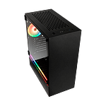 Kolink Bastion RGB negro ATX Caja Kolink Bastion RGB negro ATX Caja