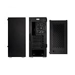 Kolink Bastion RGB negro ATX  Caja