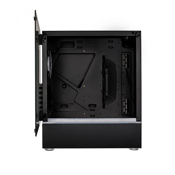 Kolink Bastion RGB negro ATX  Caja