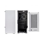 Kolink Bastion RGB blanco ATX  Caja