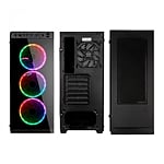 Kolink Horizon RGB negra ATX  Caja