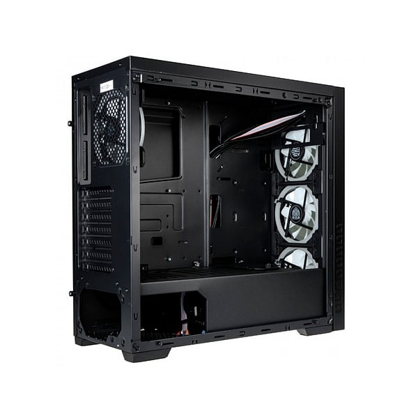Kolink Horizon RGB negra ATX  Caja