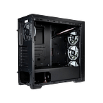 Kolink Horizon RGB negra ATX  Caja Kolink Horizon RGB negra ATX  Caja