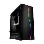 Kolink Inspire K5 RGB atx negro  Caja