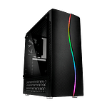 Kolink Inspire K5 RGB atx negro  Caja