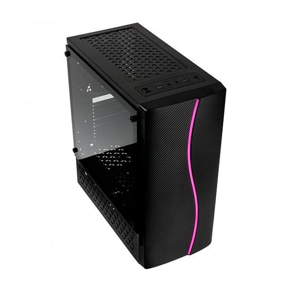 Kolink Inspire K5 RGB atx negro  Caja