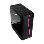 Kolink Inspire K5 RGB atx negro  Caja