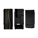 Kolink Inspire K5 RGB atx negro  Caja