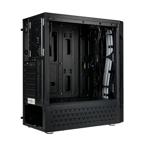 Kolink Inspire K5 RGB atx negro  Caja