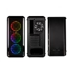 Kolink Levante RGB EATX negro  Caja