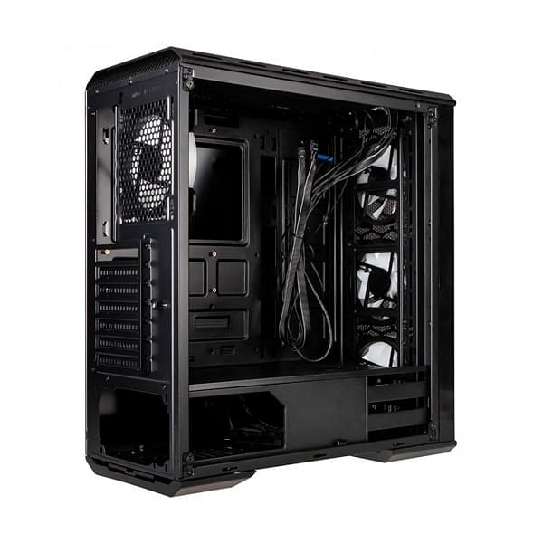 Kolink Levante RGB EATX negro  Caja