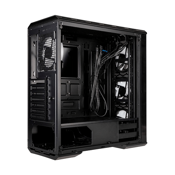 Kolink Levante RGB EATX negro  Caja