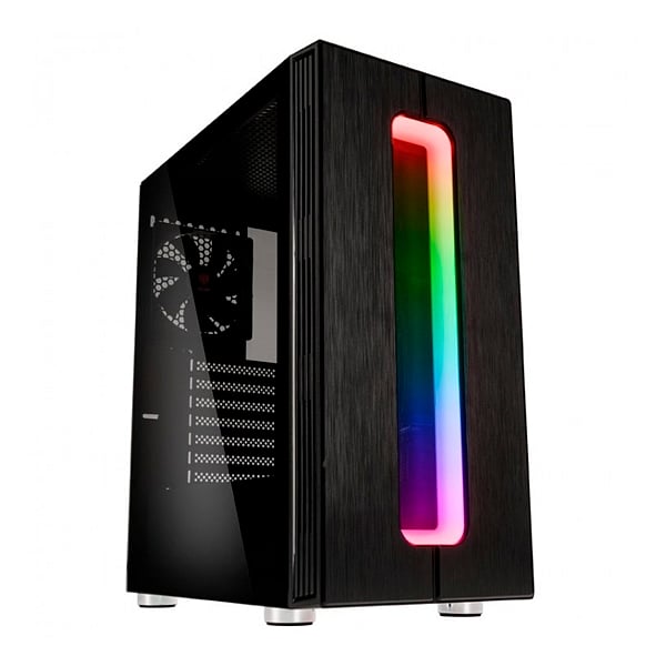 Kolink Nimbus RGB ATX negro  Caja